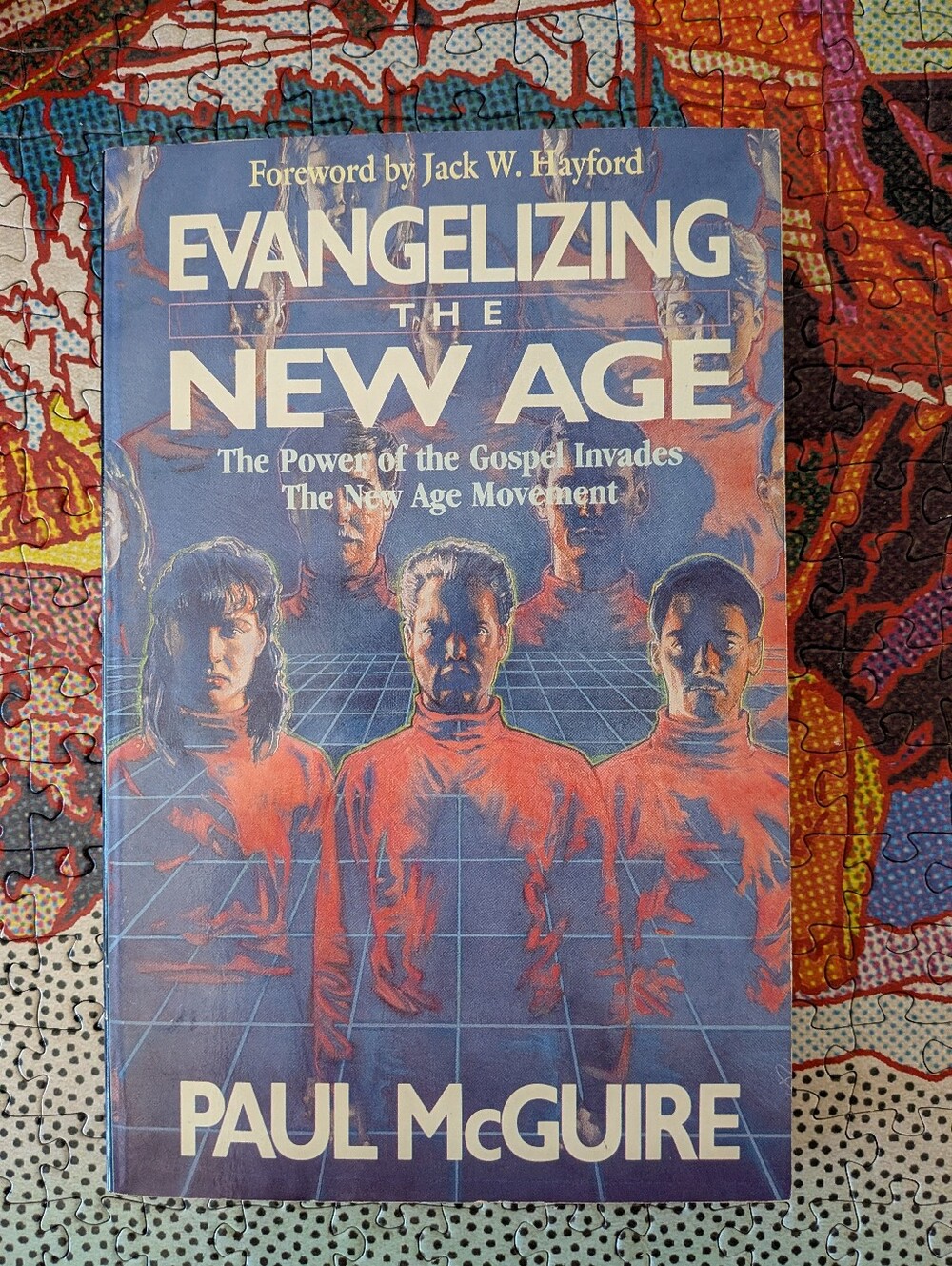 Evangelizing In The New Age By Paul Mcguire